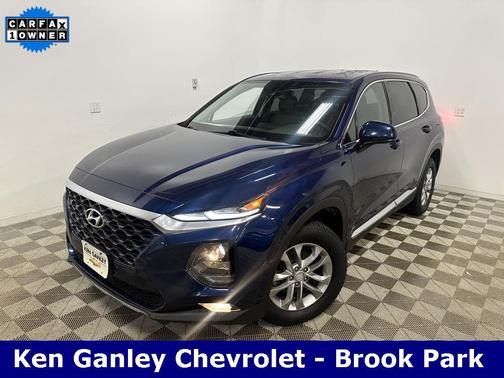 2019 Hyundai SANTA FE SEL 2.4