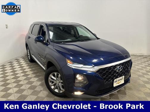 2019 Hyundai SANTA FE SEL 2.4