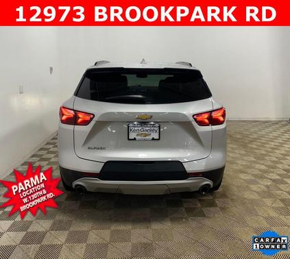 2019 Chevrolet Blazer 1LT