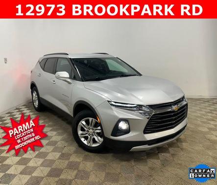 2019 Chevrolet Blazer 1LT