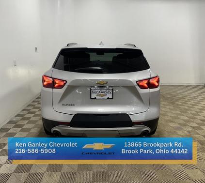 2019 Chevrolet Blazer 1LT