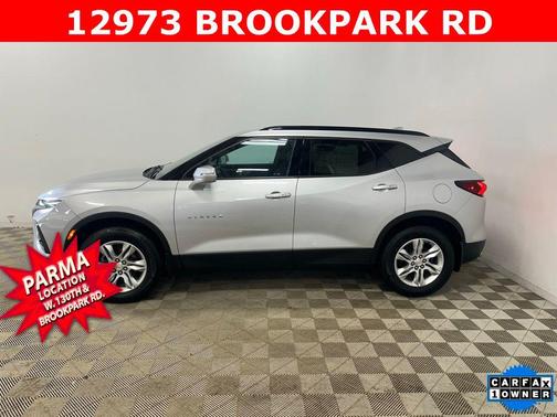 2019 Chevrolet Blazer 1LT