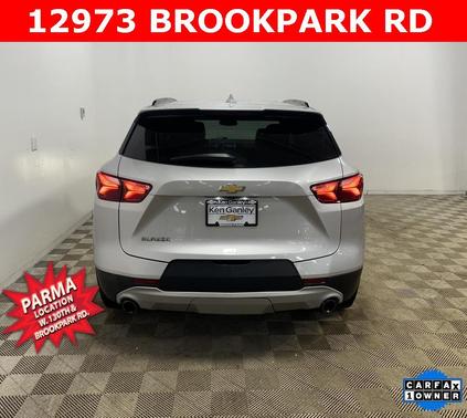 2019 Chevrolet Blazer 1LT