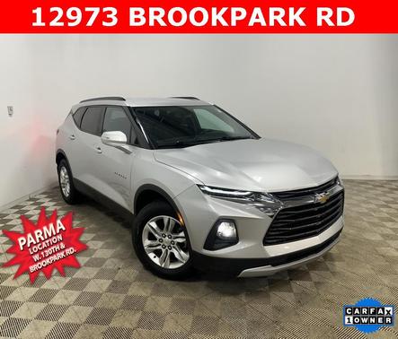2019 Chevrolet Blazer 1LT
