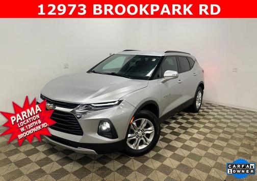 2019 Chevrolet Blazer 1LT