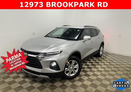 2019 Chevrolet Blazer 1LT