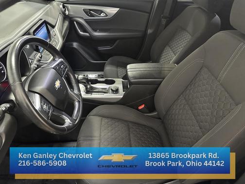 2019 Chevrolet Blazer 1LT