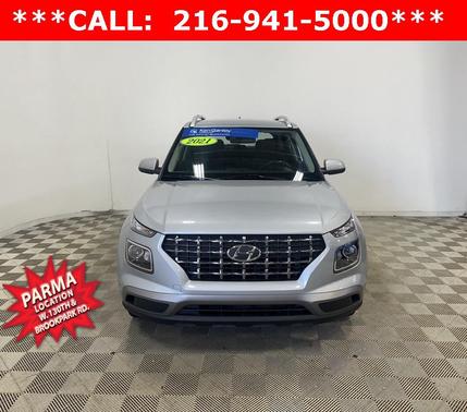 2021 Hyundai VENUE SEL