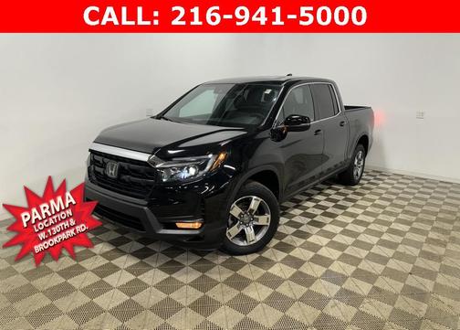 2024 Honda Ridgeline RTL