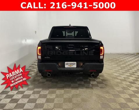 2024 Honda Ridgeline RTL