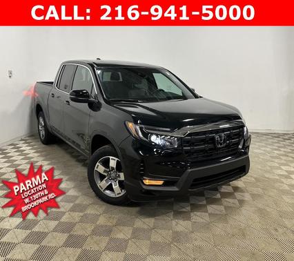 2024 Honda Ridgeline RTL