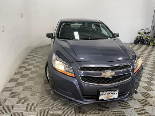 2013 Chevrolet Malibu 1LS