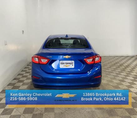2016 Chevrolet Cruze LT Auto