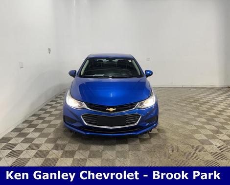 2016 Chevrolet Cruze LT Auto