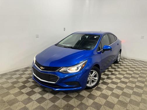 2016 Chevrolet Cruze LT Auto