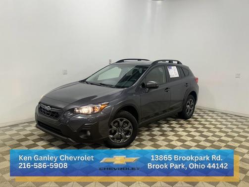 2023 Subaru Crosstrek Sport