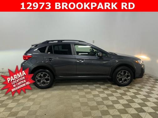 2023 Subaru Crosstrek Sport