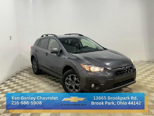 2023 Subaru Crosstrek Sport