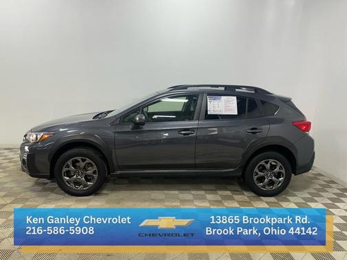 2023 Subaru Crosstrek Sport