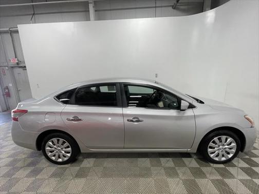 2014 Nissan Sentra SV