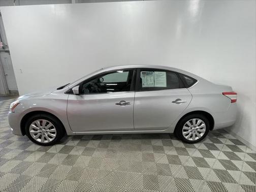 2014 Nissan Sentra SV