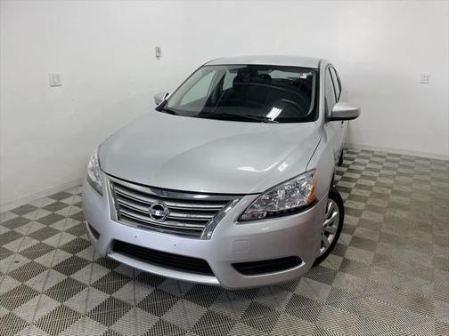 2014 Nissan Sentra SV