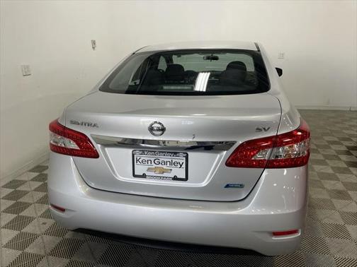 2014 Nissan Sentra SV