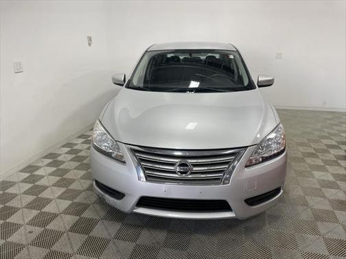 2014 Nissan Sentra SV