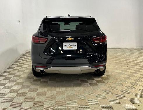 Black 2024 Chevrolet Blazer 2LT