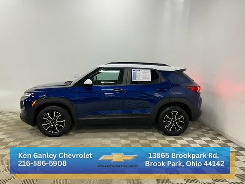 2023 Chevrolet Trailblazer ACTIV