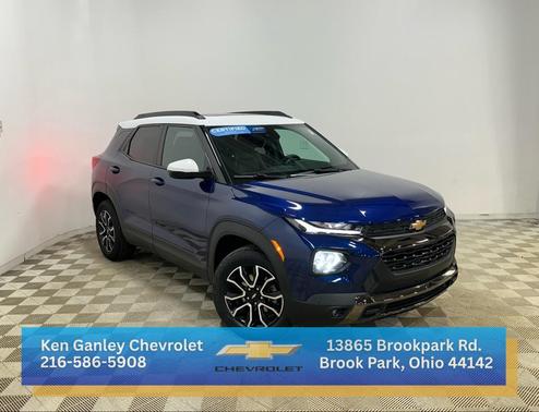2023 Chevrolet Trailblazer ACTIV