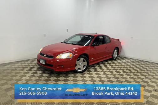 2006 Chevrolet Monte Carlo SS