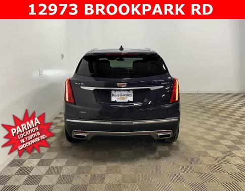 2025 Cadillac XT5 Premium Luxury