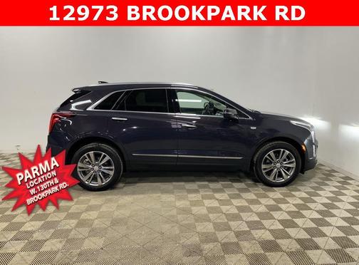 2025 Cadillac XT5 Premium Luxury