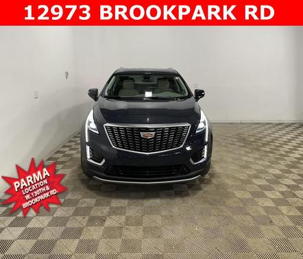 2025 Cadillac XT5 Premium Luxury