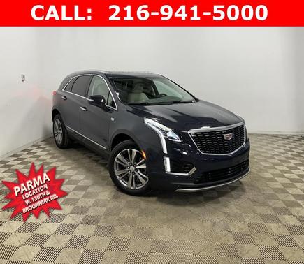 2025 Cadillac XT5 Premium Luxury