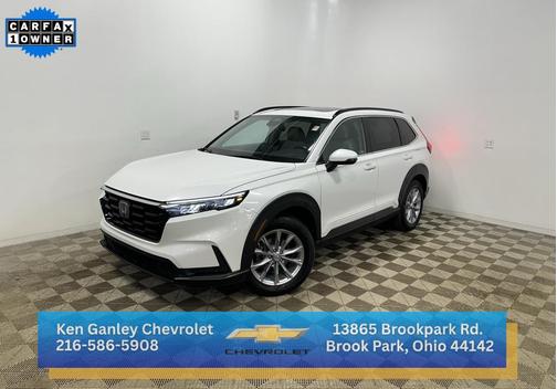 2023 Honda CR-V EX-L