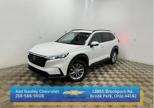 2023 Honda CR-V EX-L