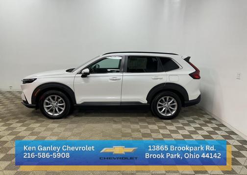 2023 Honda CR-V EX-L