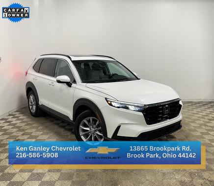 2023 Honda CR-V EX-L