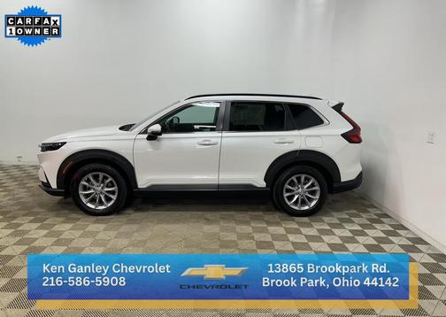 2023 Honda CR-V EX-L