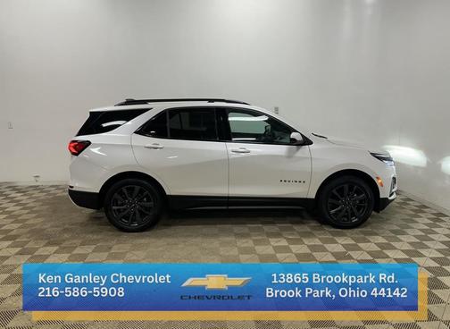 2023 Chevrolet Equinox AWD RS