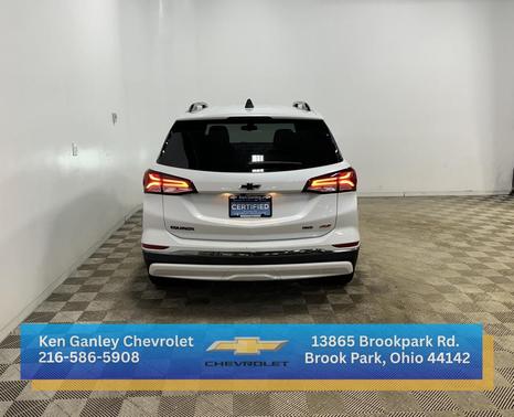 2023 Chevrolet Equinox AWD RS