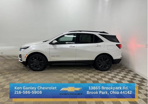 2023 Chevrolet Equinox AWD RS