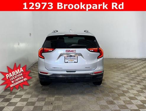 2019 GMC Terrain SLT