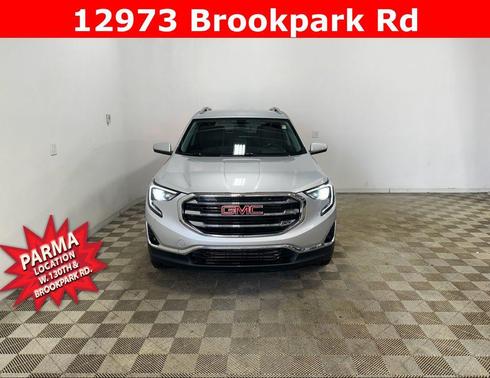 2019 GMC Terrain SLT