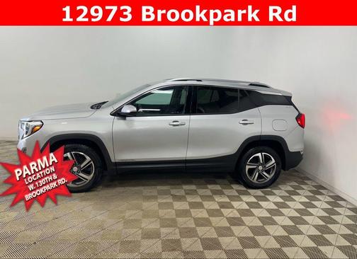 2019 GMC Terrain SLT
