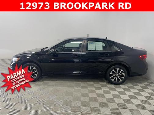 2022 Volkswagen Jetta 1.5T S