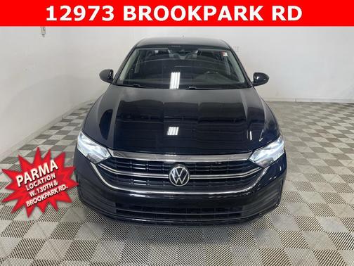 2022 Volkswagen Jetta 1.5T S