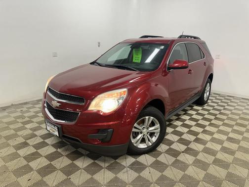 2014 Chevrolet Equinox 1LT